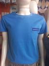 Camisa em malha tm 10 ao 12