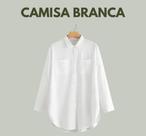 Camisa em tricoline
