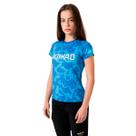 Camisa Enduro Feminina Aqua Manga Curta