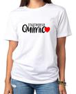 Camisa Engenharia Química - profissões - faculdade