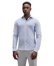 Camisa Enxuto Cotton Tech Listra Fina Reserva