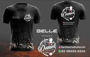 Camisa esportiva personalizada