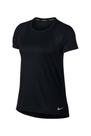 Camisa esportiva preta