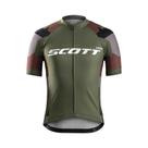 Camisa Esportiva Unissex De Ciclismo De Secagem Rápida E Respirável Com Tecido Macio Que Absorve O