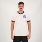 Camisa esquadrão torcedor branca 2022/2023
