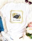 Camisa Estampa Câmera