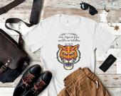 Camisa Estampa Motivacional