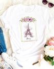 Camisa Estampa Paris