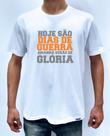 Camisa estampada, 100% algodão