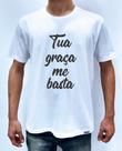 Camisa estampada, 100% algodão