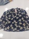 Camisa Estampada Feminina Adulta P ao GG