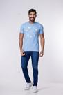 Camisa Estampada