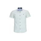 Camisa Estampada Social Amil Manga longa sem bolso COR 5