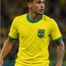 Camisa Estilo Brasil Amarela Verde Torcedor Futebol 2026 Tamanho:GGCor:AmareloGênero:Masculino