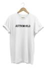 Camisa Feminina Astroword - Travis Scott Baby Look Camisa Feminina Astroword - Travis Scott Baby Look