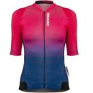 Camisa Feminina ASW Active 2.0 Rosa/Azul Camisa Feminina ASW Active 2.0 Rosa/Azul