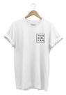 Camisa Feminina Baby Look This Girl Can 100% Algodão
