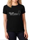 Camisa Feminina Billie Eilish Kpop Show - Baby Look, Novidade