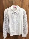Camisa Feminina Bordada