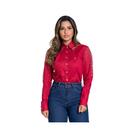Camisa Feminina Buphallos Com Strass - Ref.BPL458 BPL458
