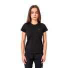 Camisa Feminina Casual Classic All Black Camiseta Nomad