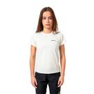Camisa Feminina Casual Off White Camiseta Signature Nomad