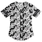 Camisa feminina Disney Mickey Mouse Fashion Mickey & Minnie