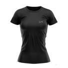 Camisa Feminina Dry Fit Fitness, Esportiva, Academia, Bike