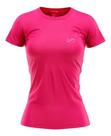Camisa Feminina Dry Fit Fitness Proteção Uv Academia