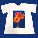 Camisa Feminina - Flores - Tamanho M e G
