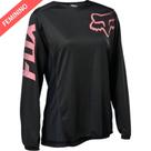 Camisa Feminina Fox Blackout