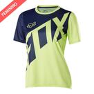 Camisa Feminina Fox Ripley