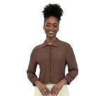 Camisa Feminina Habana Viscose com Elastano