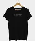 Camisa Feminina Loona Baby Look 100% Algodão