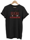 Camisa Feminina Madonna The Celebration Baby Look Algodão