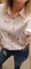 Camisa Feminina manga curta