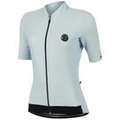 Camisa Feminina Mauro Ribeiro Fiber Baby Blue