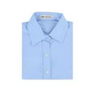 Camisa Feminina Milani MC Lisa Azul Claro - 3008
