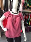Camisa feminina pink