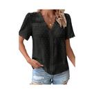 Camisa feminina plus size