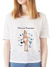 Camisa Feminina Profissão Ciência Da Computação Camisa Feminina Profissão Ciência Da Computação