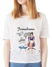 Camisa Feminina Profissão Jornalismo Camisa Feminina Profissão Jornalismo