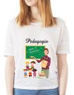 Camisa Feminina Profissão Pedagogia