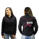 Camisa feminina Ranch Sorting
