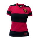 Camisa Feminina Retrômania Sport Recife 1987 - Adulto
