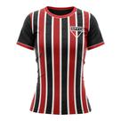 Camisa Feminina São Paulo Classmate Oficial Licenciada