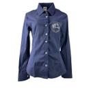 Camisa Feminina Sentinela Gaúcha Bordada Cavalo Criolo - Escolha a cor Camisa Feminina Sentinela Gaúcha Bordada Cavalo Criolo - Escolha a cor