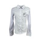 Camisa Feminina Sentinela Gaúcha Bordada Cavalo Criolo - Escolha a cor