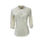 Camisa Feminina Sentinela Manga 3/4 Rendada - Ref. 78 - Escolha a cor Camisa Feminina Sentinela Manga 3/4 Rendada - Ref. 78 - Escolha a cor