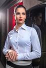 Camisa feminina slim